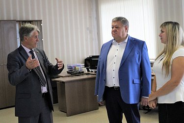По кадастровой оценке земель есть вопросы